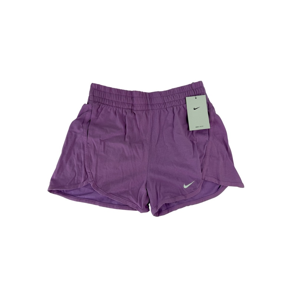 Nike Dri-FIT Tempo Premium Shorts Girls Youth L Purple DX4985-532 New